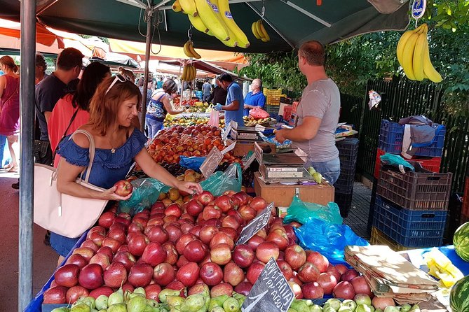 Small Group Greek Traditional Food Tour in Athens 20+ Tastings - How a 3.5-hour Athens market and food route really works
