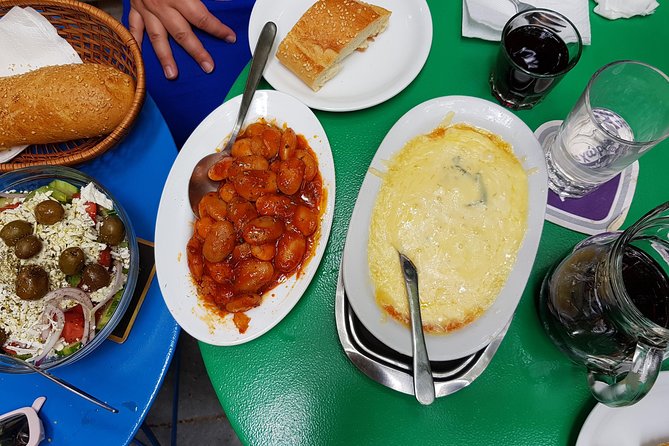 Small Group Greek Traditional Food Tour in Athens 20+ Tastings - Vegetarian, vegan, and gluten-free: good options, with one Sunday caveat