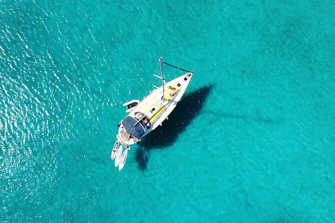 Small group,pass by Delos,swim in Rhenia,snap LVenice, free trans - What the small-group limit really changes