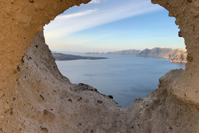 Small Group Sightseeing Tour: All Santorini’s Treasures - Imerovigli and Oia: village walking with the right amount of time