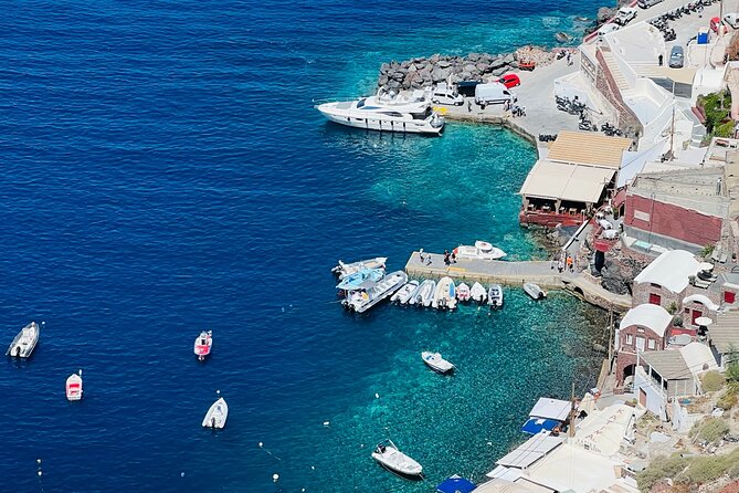 Small Group Sightseeing Tour: All Santorini’s Treasures - Who should book All Santorini’s Treasures, and who should think twice