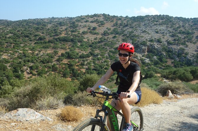 Small Villages and Cretan Nature. E-Bike tour - Who should book this e-bike tour, and who should choose another plan