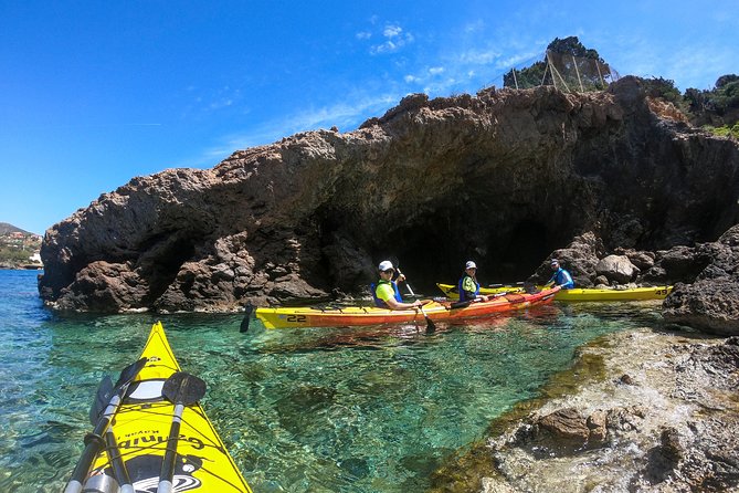 Sounio Sea Kayak Tour to the Temple of Poseidon full program - The Sounion Sea Kayak Day: What Makes It Worth Your Time