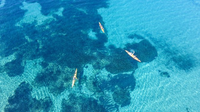 Sounio Sea Kayak Tour to the Temple of Poseidon full program - Stop at Legrena Beach for Snorkeling and a Wind-Realism Check