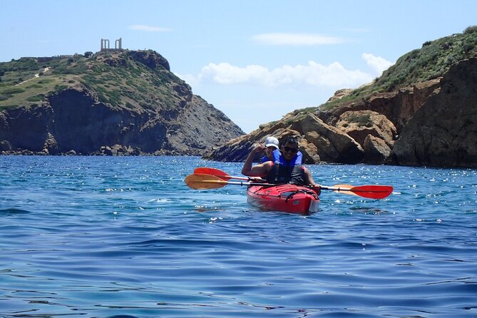 Sounio Sea Kayak Tour to the Temple of Poseidon full program - Value for $260.01: What You Are Really Paying For
