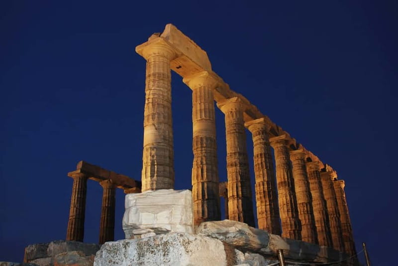 Sounion tour with Official Guide &ticket for Poseidon Temple - Cape Sounion and the Temple of Poseidon: why this stop feels special