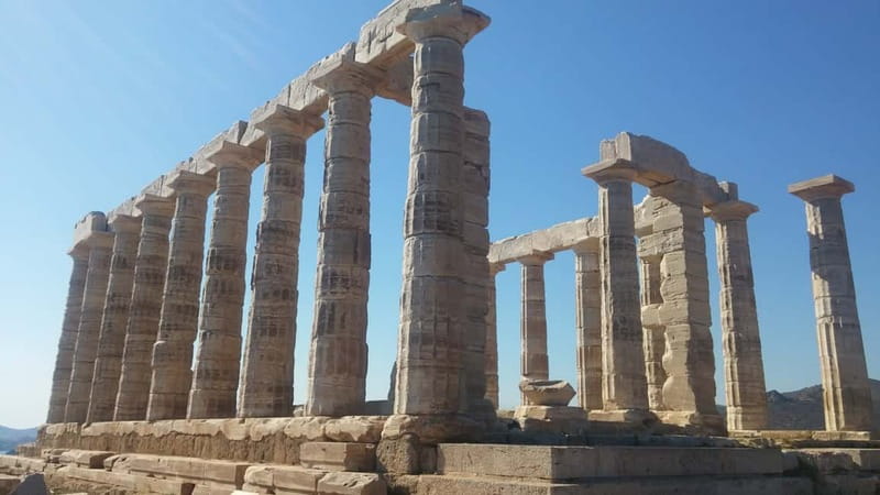 Sounion tour with Official Guide &ticket for Poseidon Temple - The Temple of Poseidon hour: what you’ll learn and how to work your camera