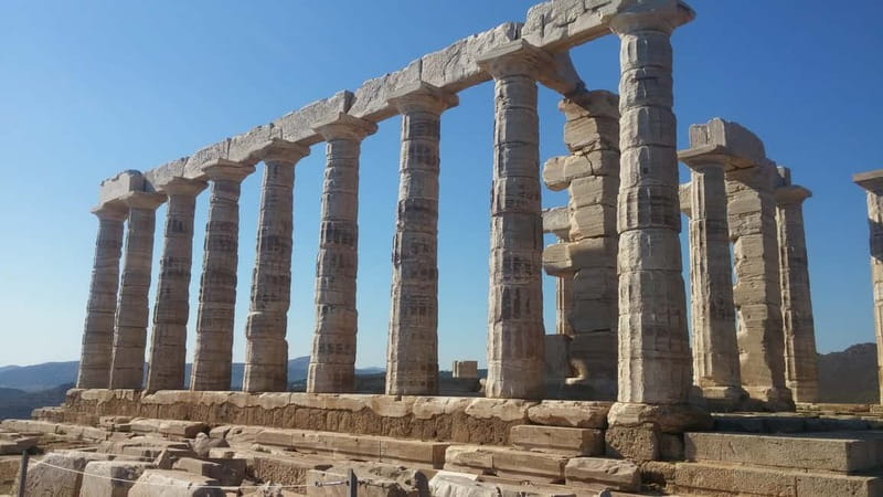 Sounion tour with Official Guide &ticket for Poseidon Temple - The 4-hour rhythm: pickup, the 1.5-hour ride, and your return to Athens