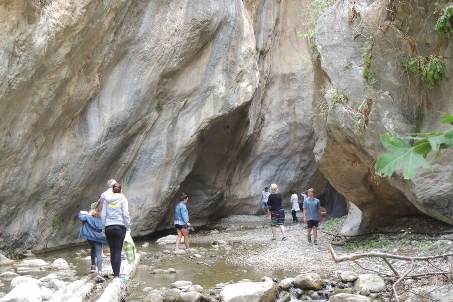 South Crete: Sarakinas Gorge Hike, Swim & Jeep Safari - Key things to love on this South Crete jeep day