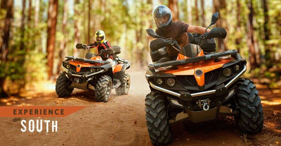 South Rhodes: ATV Quad Guided Tour 2 or 1 person on 1 Quad - Why South Rhodes by ATV feels like the best kind of half-day