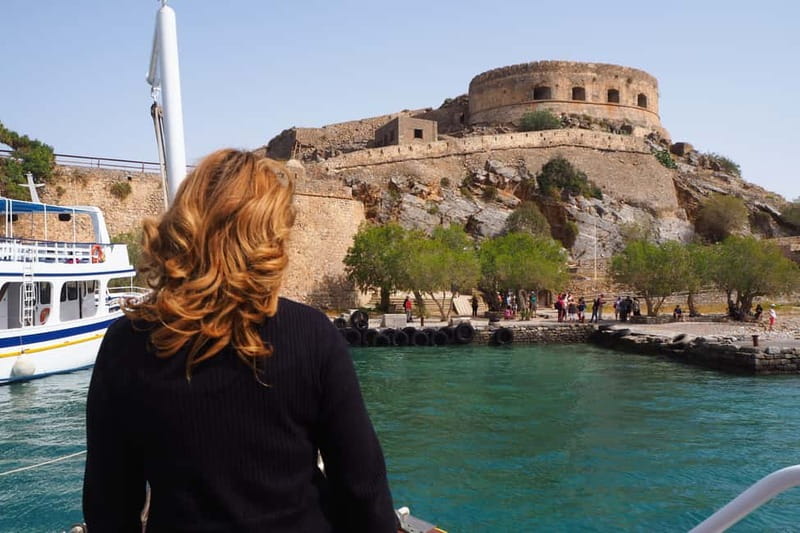 Spinalonga Boat Trip from Elounda Port - Key Highlights Worth Planning For