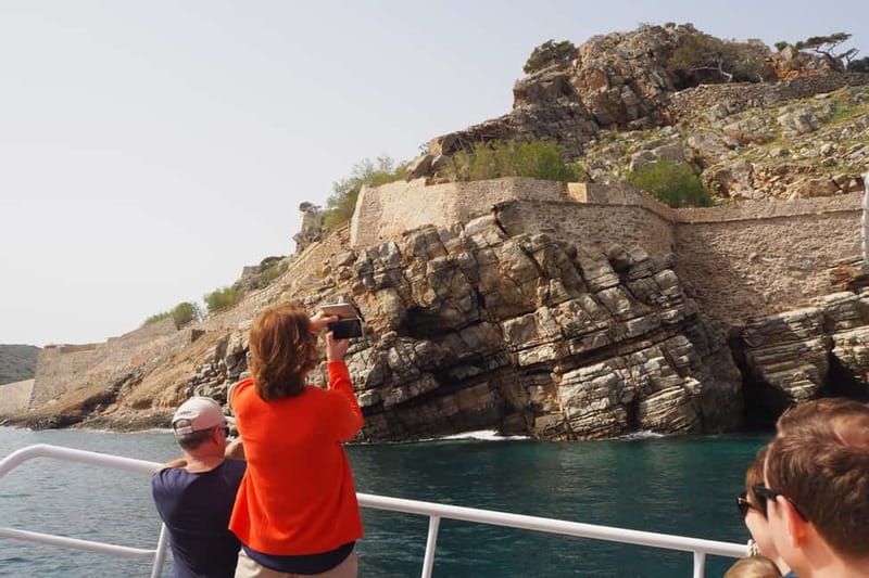 Spinalonga Boat Trip from Elounda Port - The Traditional Boat Ride, Timing, and What You Actually Get
