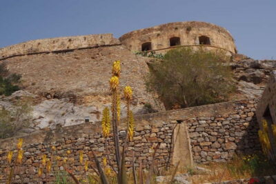 Spinalonga Boat Trip from Elounda Port