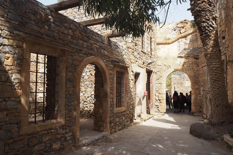 Spinalonga Boat Trip from Elounda Port - Your Spinalonga Island Walk: How Long to Stay and What to See