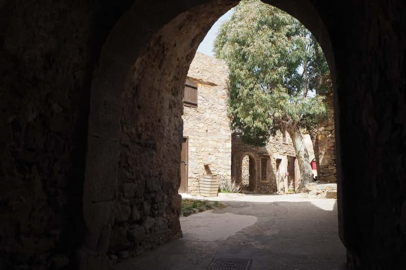 Spinalonga Boat Trip from Elounda Port - The Leper Colony Story: Visit With Time to Respect the Place