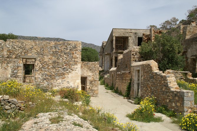 Spinalonga Regular Trip -daily At 12:30 From Agios Nikolaos - Price and logistics: what your $30 ticket really covers