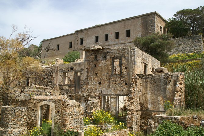 Spinalonga Regular Trip -daily At 12:30 From Agios Nikolaos - Who should book this Spinalonga regular trip, and who should reconsider