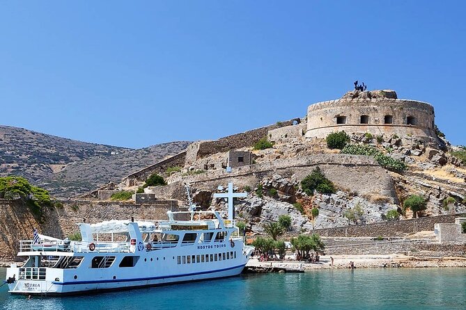 Spinalonga Regular Trip -daily At 12:30 From Agios Nikolaos - Small tips that make this trip feel easier