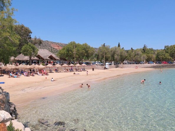 Stand -Up Paddleboard and Multi-Surprise Elements Tour in Crete - Key highlights to know before you book