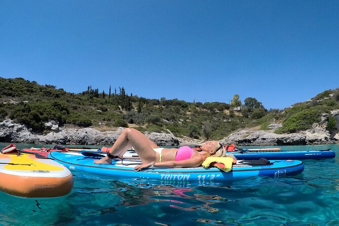Stand -Up Paddleboard and Multi-Surprise Elements Tour in Crete - The 2-hour flow: from gear-up to surprise stops