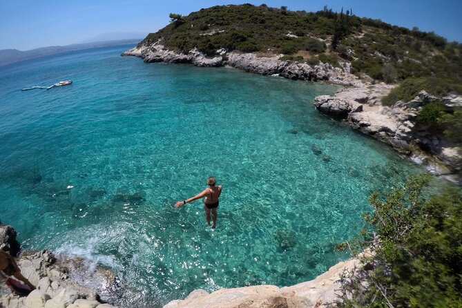 Stand -Up Paddleboard and Multi-Surprise Elements Tour in Crete - SUPinCrete on the water: what you do beyond “just paddle”