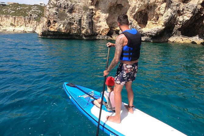 Stand -Up Paddleboard and Multi-Surprise Elements Tour in Crete - Who this tour is best for in Chania