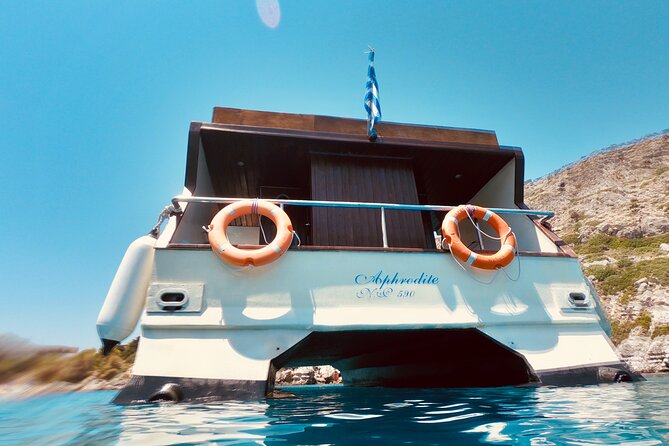 Sun & Sea All Inclusive 3 Hour Swimming Cruise (WITH PICK UP SERVICE) - How the On-Board Vibe Can Change Day to Day