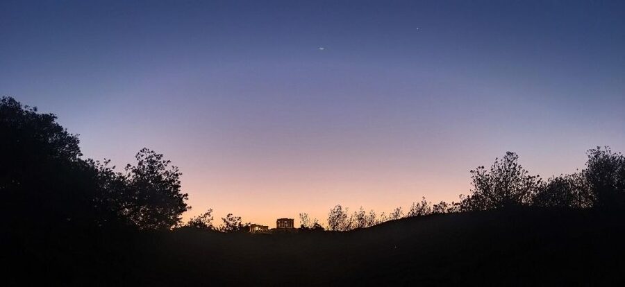 Sunrise Yoga & Meditation Acropolis & 360 view - Starting Point Near Thissio, Then Quiet Hills