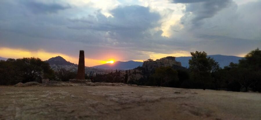 Sunrise Yoga & Meditation Acropolis & 360 view - Yoga With George: Breath, Presence, and Options