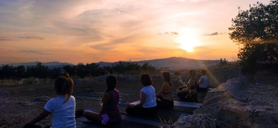 Sunrise Yoga & Meditation Acropolis & 360 view - Price and Value: What You’re Actually Paying For
