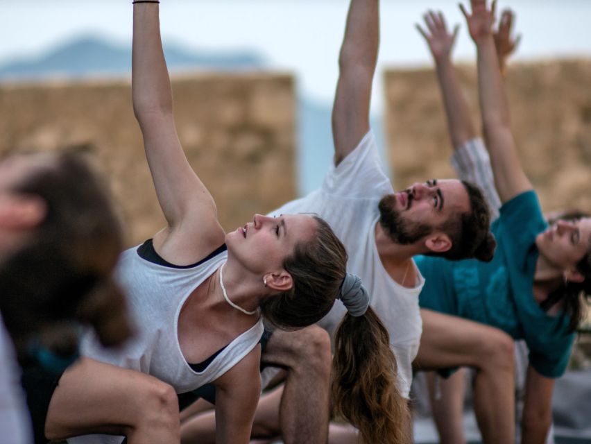 Sunrise Yoga & Meditation Acropolis & 360 view - The Filopappou Walk and the Philopappos Hill Atmosphere