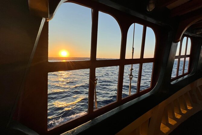 Sunset Cruise with Greek BBQ & Unlimited Aperol Spritz, Beer Wine - On-board comfort: beanbags, music, and the small stuff that matters