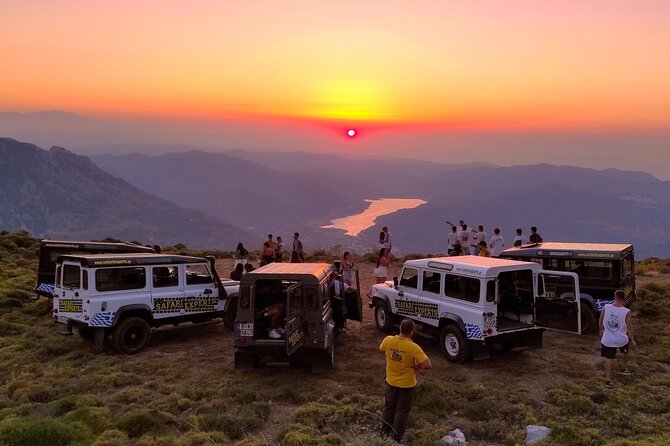 Sunset Jeep Tour in Crete - Key Highlights That Make This Sunset Jeep Tour Worth It