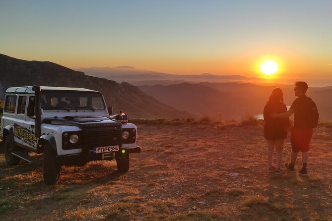 Sunset Jeep Tour in Crete - Why a Crete Sunset Jeep Safari Feels More Fun Than a Standard Tour
