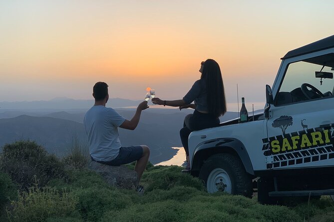 Sunset Jeep Tour in Crete - Pickup Timing, Group Size, and What to Bring for a Comfort-First Evening