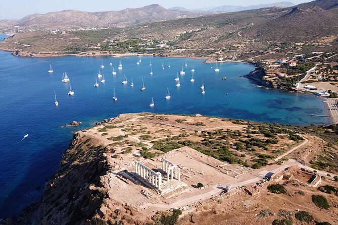 Temple of Poseidon and Cape Sounion Sunset Tour with Audio Guide - Key things to know before you go