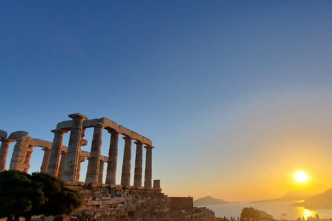 Temple of Poseidon and Cape Sounion Sunset Tour with Audio Guide - Temple of Poseidon Sunset, Why Cape Sounion Still Feels Like a Classic