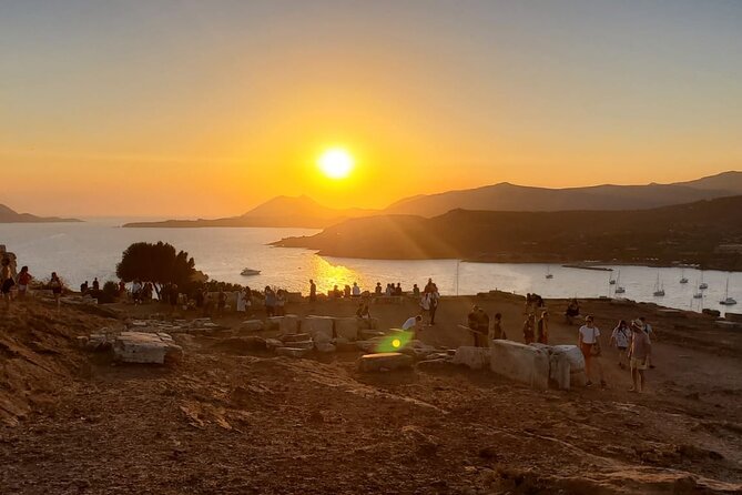 Temple of Poseidon and Cape Sounion Sunset Tour with Audio Guide - Price, Time, and What You Get for the Money