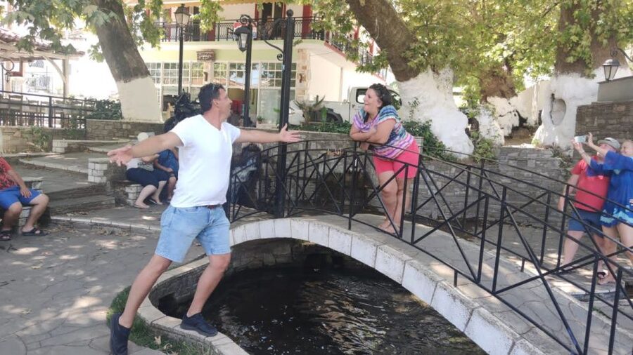 Thasos: Explore Secret Thassos - A Small SUV Day That Reaches Quiet Thasos Corners