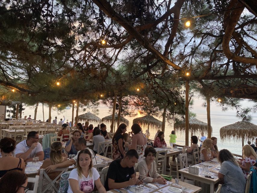 Thasos: Explore Secret Thassos - Secret Sandy Beach Swim, and How to Handle Windy Conditions
