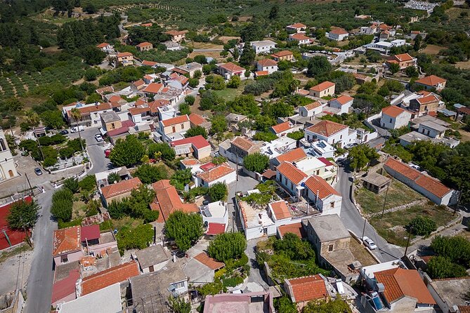 The 7 Villages of Apokoronas Tour - Explore East Chania Mainland - Key highlights to look for