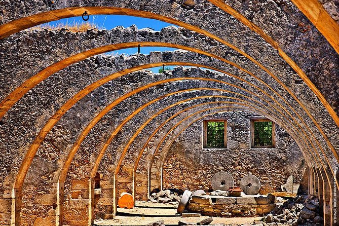 The 7 Villages of Apokoronas Tour - Explore East Chania Mainland - East Chania in half a day, with real village stops