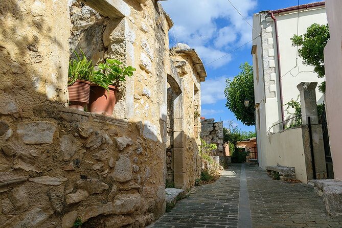 The 7 Villages of Apokoronas Tour - Explore East Chania Mainland - The 8:00 am start: how the day flows