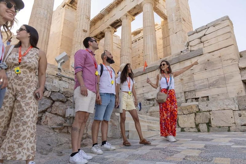 The Acropolis, Parthenon & Acropolis Museum Guided Tour - Key things I’d put on your shortlist