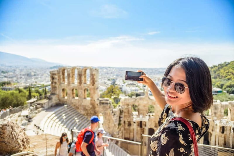 The Acropolis, Parthenon & Acropolis Museum Guided Tour - Why a licensed guide makes the Acropolis feel logical
