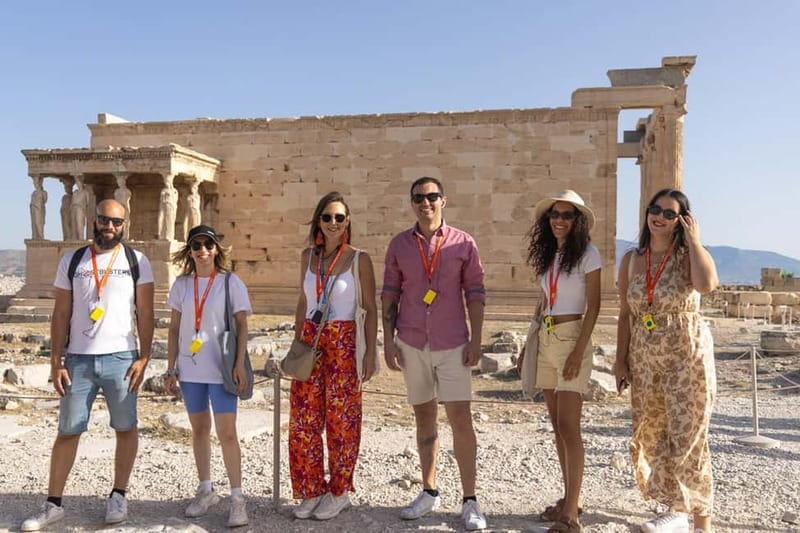 The Acropolis, Parthenon & Acropolis Museum Guided Tour - Price and time: is $40 good value for Athens?