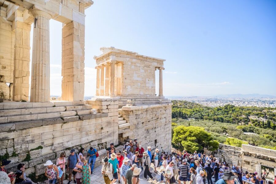 The Acropolis, Parthenon & Acropolis Museum Guided Tour - Timing, crowds, security, and the stuff that can derail your day