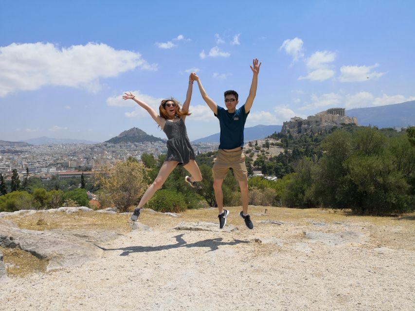 The Best of Athens Tour: Top Sights and Attractions - Quick highlights