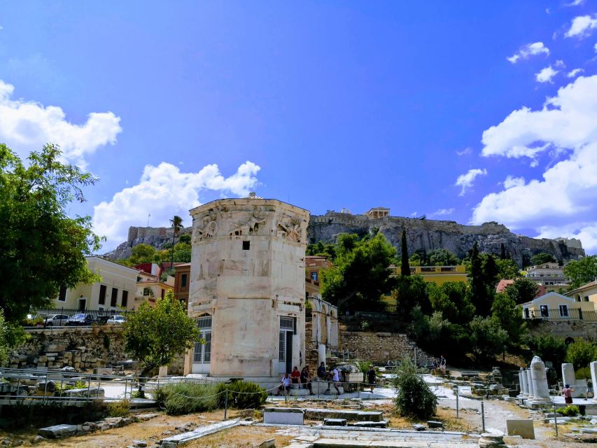 The Best of Athens Tour: Top Sights and Attractions - National Garden: a green oasis right in the middle of the action