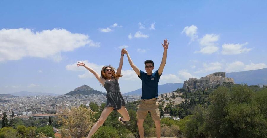 The Best of Athens Tour: Top Sights and Attractions - Maximos Mansion: where Greek leadership lives
